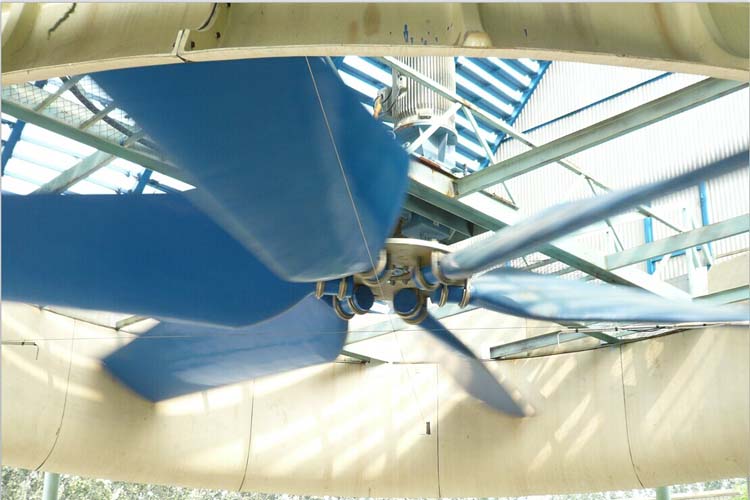 TW-DF-5.5¿ÕÀä·ç»ú